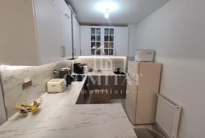 Apartament cu 2 camere decomandat, mobilat în Mărăști