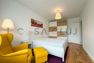 Apartament cu 2 camere, zona BT ARENA, parcul central, vedere Someș ! - 4