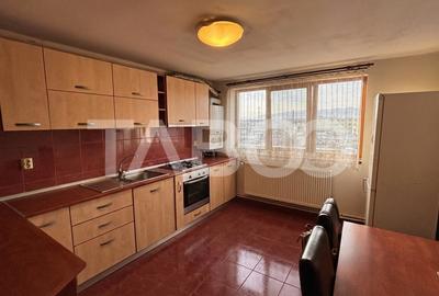 Apartament 4 camere de vanzare 103 mpu+ balcon zona Turnisor Sibiu - 4