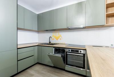 2 camere, modern, garaj, zona Centrala, Platinia, Usamv, Motilor - 5