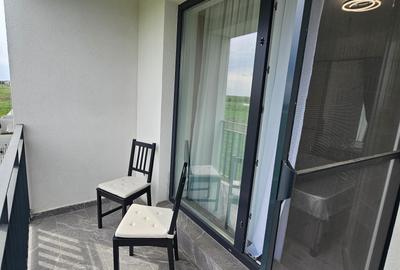 2 camere lux, prima închiriere, 65 mp, 2 balcoane - 7