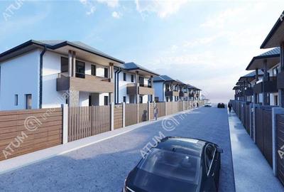 Casa cu 4 camere decomandate si teren de 240 mp in Selimbar - 3