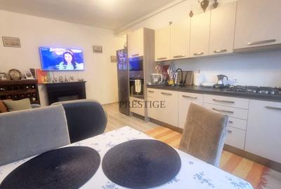 Apartament cu 3 camere decomandat, mobilat în Șelimbăr