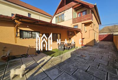Casa individuala | Teren 450 mp | Garaj | Piata Cluj - 24
