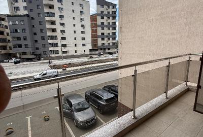 Garsonieră Plazza Lujerului mobilată , la 4 min de metrou cu loc parcare adp - 5