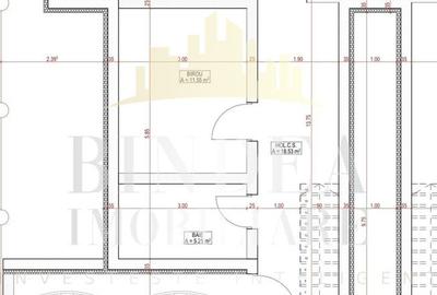 Duplex P+1 106mp utili despartit prin camera tehnica Giarmata - 1