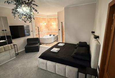 Apartament cu jacuzzi, 60 mp cu jacuzzi si terasa 16 MP, central - 1