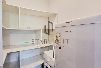 Vanzare 2 camere cu  parcare & boxa | Natura Residence complex cu piscina & gym - 8