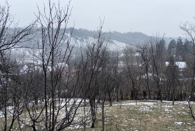 Teren 4652 mp cu izvor pe el, Lunca Mare, lângă păstrăvăria Doftana - 6