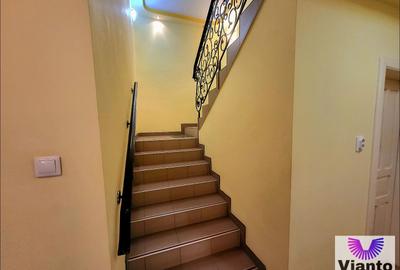 Apartament 3 camere 140 mp la casa cu terasa 60 mp | Sibiu | Strand 2 - 6