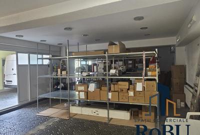Spatiu medical--showroom 2010 in Brasovul Vechi-Blumana # RoBU Spatii Comerciale - 9