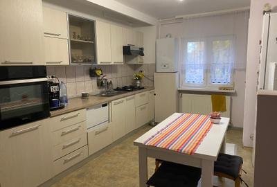 Apartament  3 camere Zorilor, parter peste garaje, sp 72 mp - 4