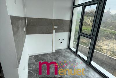 Studio,bloc nou,etaj 2, 42 mp - 8