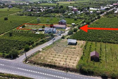 Casă sau Spatiu Dumbraveni langa DN E85 - 4