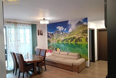 Apartament 3 camere  Calea Moldovei