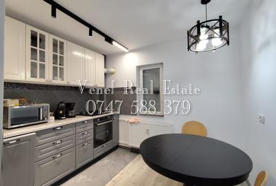 Apartament cu 4 camere decomandat, mobilat în Pantelimon