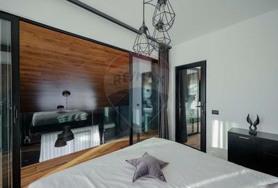 Penthouse tip Loft, 3 camere, pe două niveluri, cu terase de 108 mp - 26