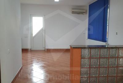 Inchiriere spatiu birou/firma la casa, curte 12 parcari, calea Turzii - 10