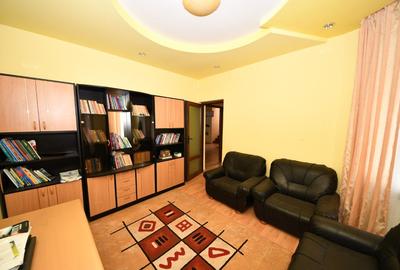 Vila spatioasa, pretabil pentru locuit/clinica, zona Micro 17 – Galati - 14