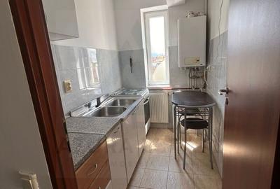 Garsonieră decomandată, renovată, 28 mp. – Cartier Turnișor - 2