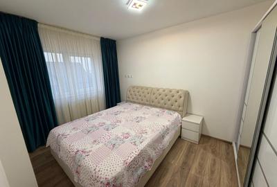 Metalurgiei 3 camere mobilat - LOC PARCARE acoperit BONUS - 2