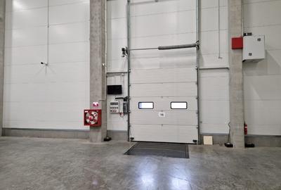 Depozit Centru Logistic de inchiriat langa Targu Mures 7000 M2 - 1
