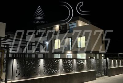 Vila moderna in cartier cu circuit inchis - 1