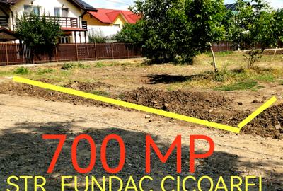 C.U.G. , loturi de 700/730/770 mp ,Mega image CUG la 300 Mde locatie,FULL - 1