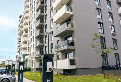 Apartament 2 Camere Nou | Finisat | Open Space | Nisa | PRIMA Green Nufarul - 11