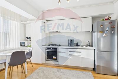 Apartament cu 2 camere de vânzare în zona Mihai Bravu - 1