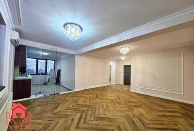 DOMENII-3 camere, bloc boutique 2015, finisaje 2026, parcare, disponibil imediat - 1