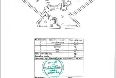 3 Camere Superb Renovate - Piața Alba Iulia - Locație Premium - 17