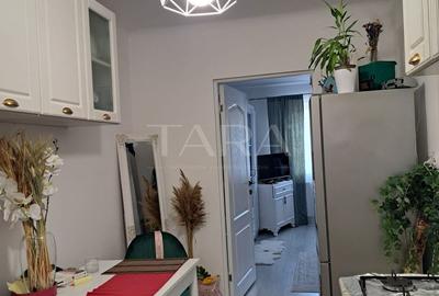 Garsonieră 30 mp, Mărăști – aproape de centru, renovată - 2