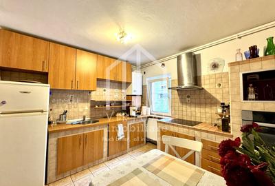 Ap cu 3 camere si 2 bai, 73mp utili, etaj 5/8, lift, Terezian - 4