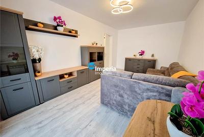 Apartament cu 2 camere decomandat în Frumoasa