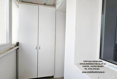 Apartament 3 camere, 2 locuri parcare, view spectaculos, zona Calea Romanului - 12