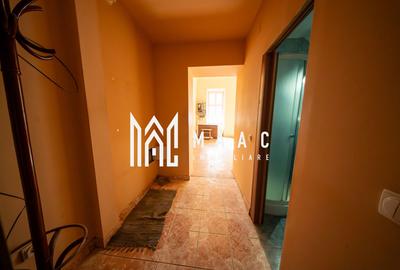 Apartament Piața Mare | 3 camere I 2 bai - 3