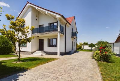 Vilă modernă cu 5 camere Curtici - 1