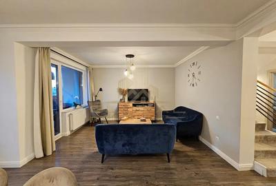 VIla 4 camere Lux, Totul Nou,160 mp,  terasa, Voronet - Iris - 4