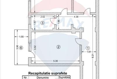 DE VANZARE Apartament 2 camere - Voluntari-Popasului - Matei Millo - 18