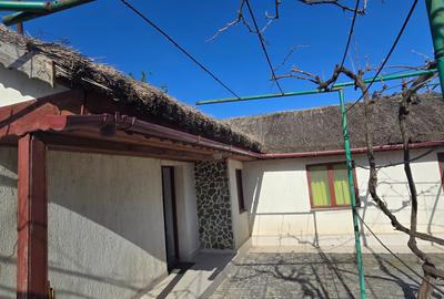 Exclusivitate-Vadu, zona centrala, casa 75mp, teren 1917 mp/31ml deschidere - 34