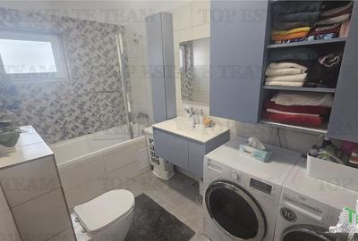 Vila lux 4 camere cu panouri solare in Chiajna - 7