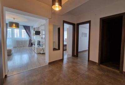 Unirii - Alba Iulia - Naturalia - Apartament 2 camere, mobilat utilat modern - 3