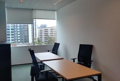 Spații de birouri de inchiriat in cladirea Hermes Business Campus- Metrou Pipera - 3