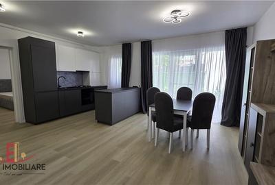 Apartament cu 2 camere Centru, bloc nou, AC, UMFST, parcare subterana - 1