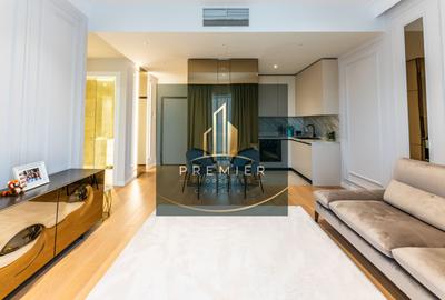 Apartament 2 camere de lux One Verdi Park complet mobilat - 5