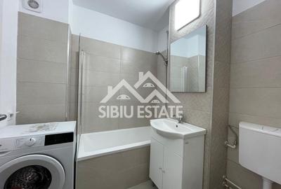 Apartament decomandat cu 2 camere, balcon, etaj 3, recent renovat, -Sibiu - 19