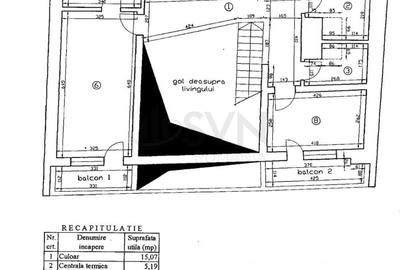 REA1028307 Penthouse 6 camere I 233mp I Dorobanti - 9