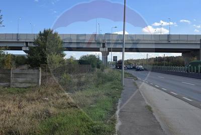 Teren 13.210  mp Centura Stefanesti nod A3 - 4