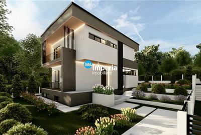 Vila premium, de vanzare, supr 196 mp, zona Copou - 2